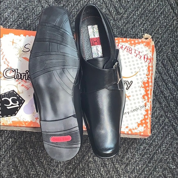 Men’s dress shoes - Picture 6 of 8